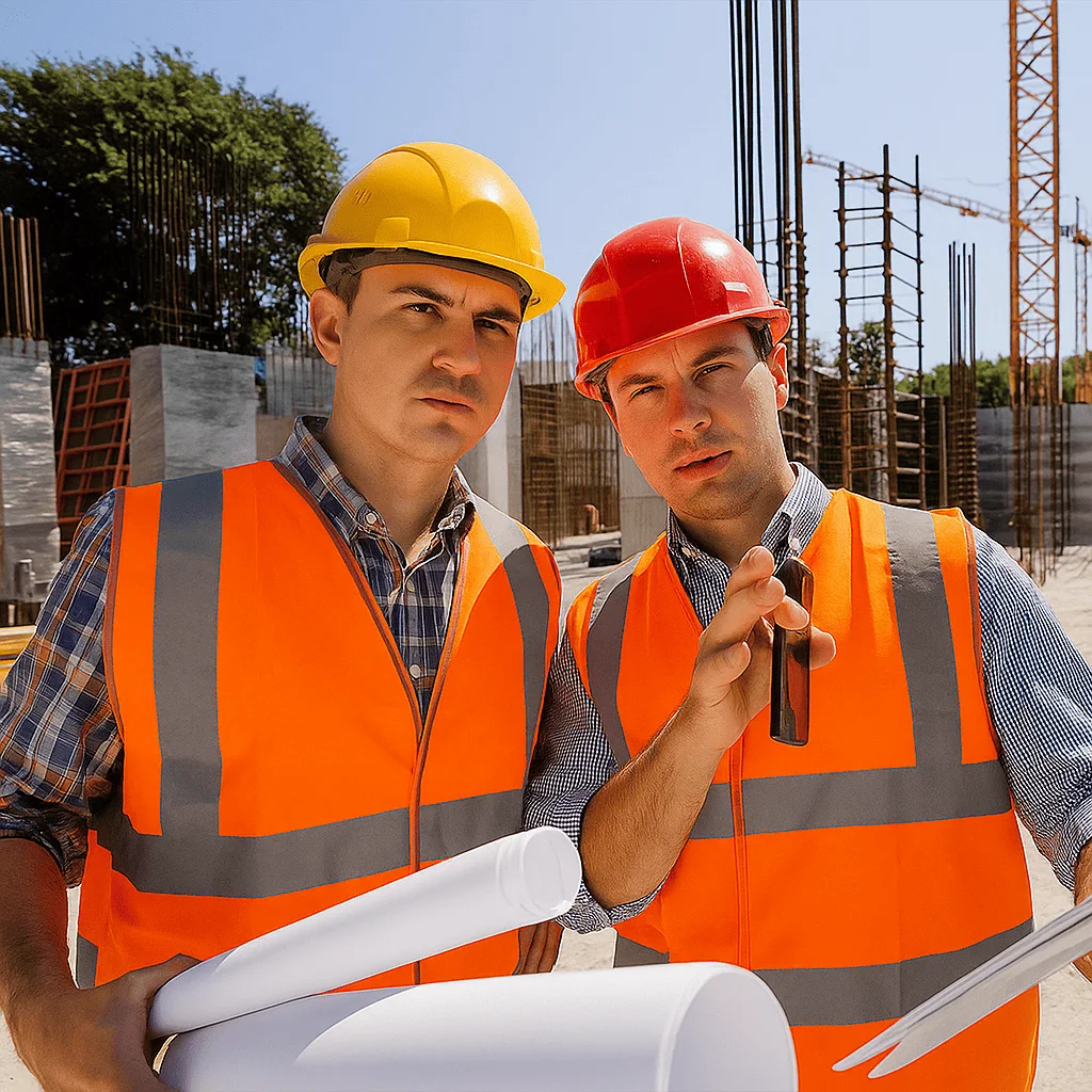 ConstrAllianz Engineer