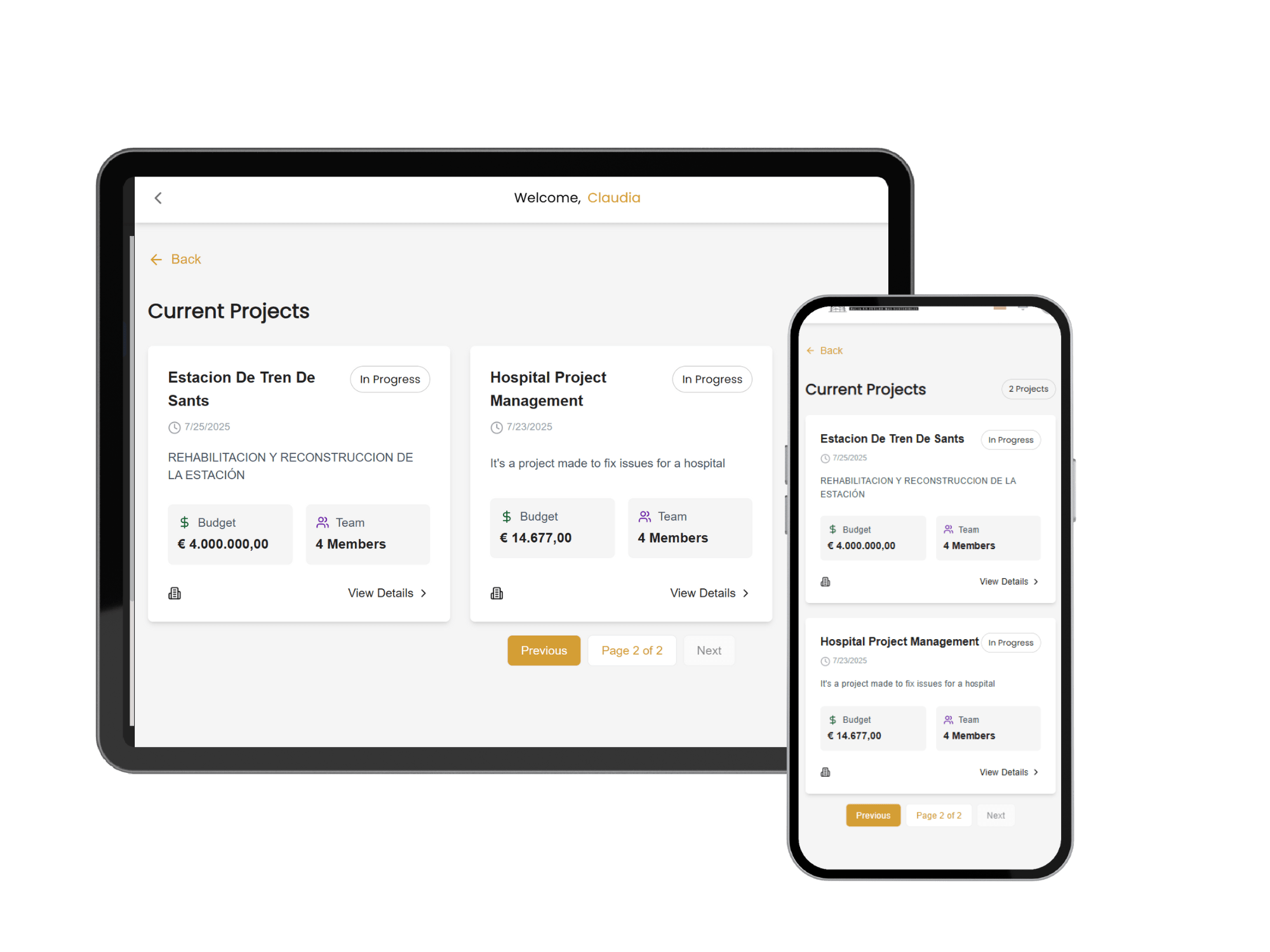 Controla la ruta crítica del proyecto