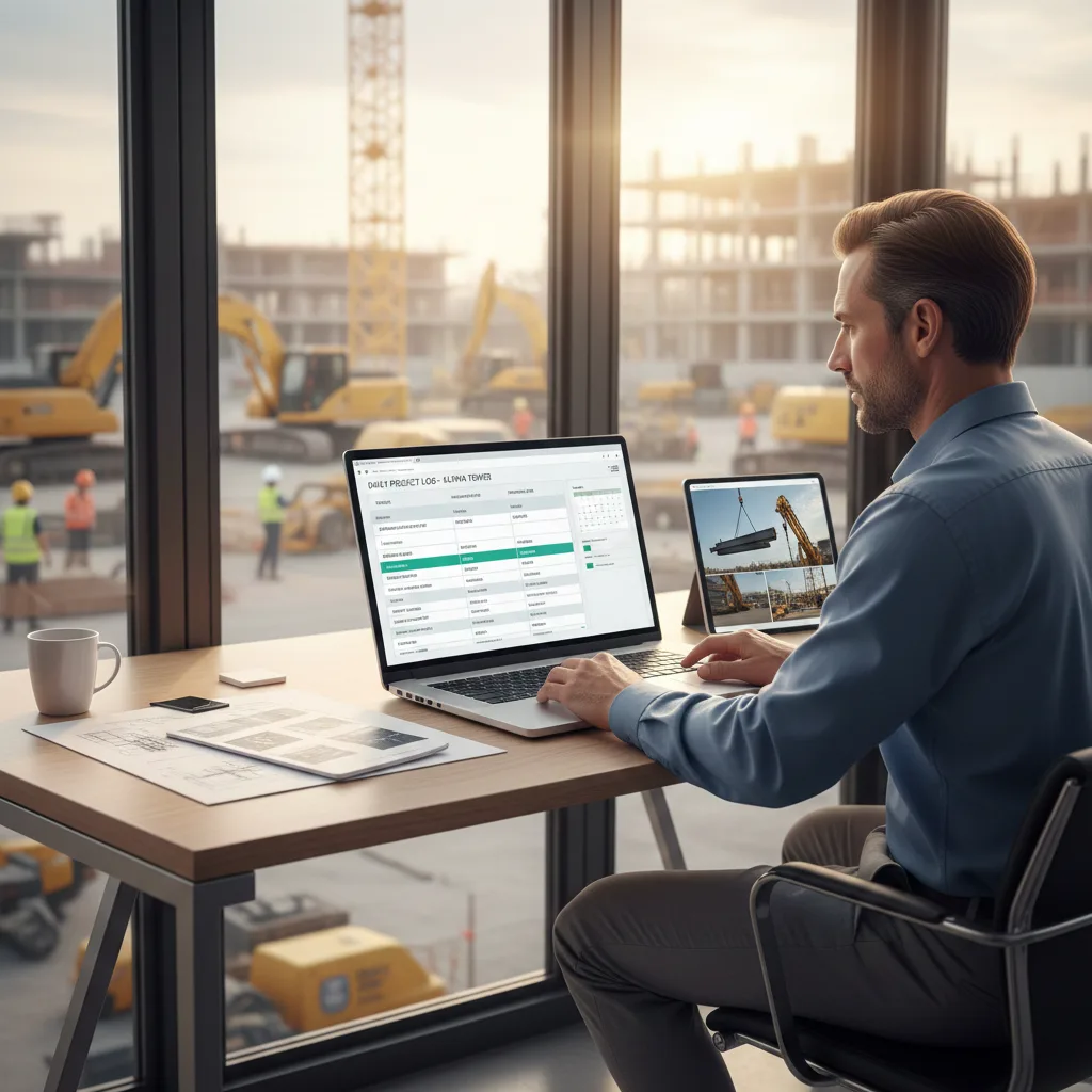 section illustration